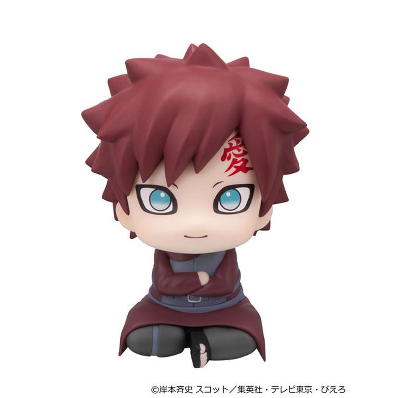 LookUp Gaara Nikotto Ver. by Megahouse - Shop at ToyCoin