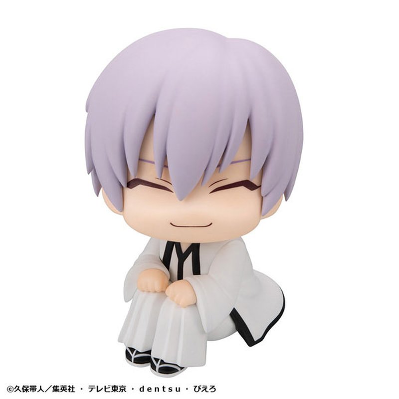 LookUp Gin Ichimaru by Megahouse - Shop at ToyCoin