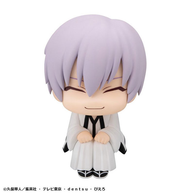 LookUp Gin Ichimaru by Megahouse - Shop at ToyCoin