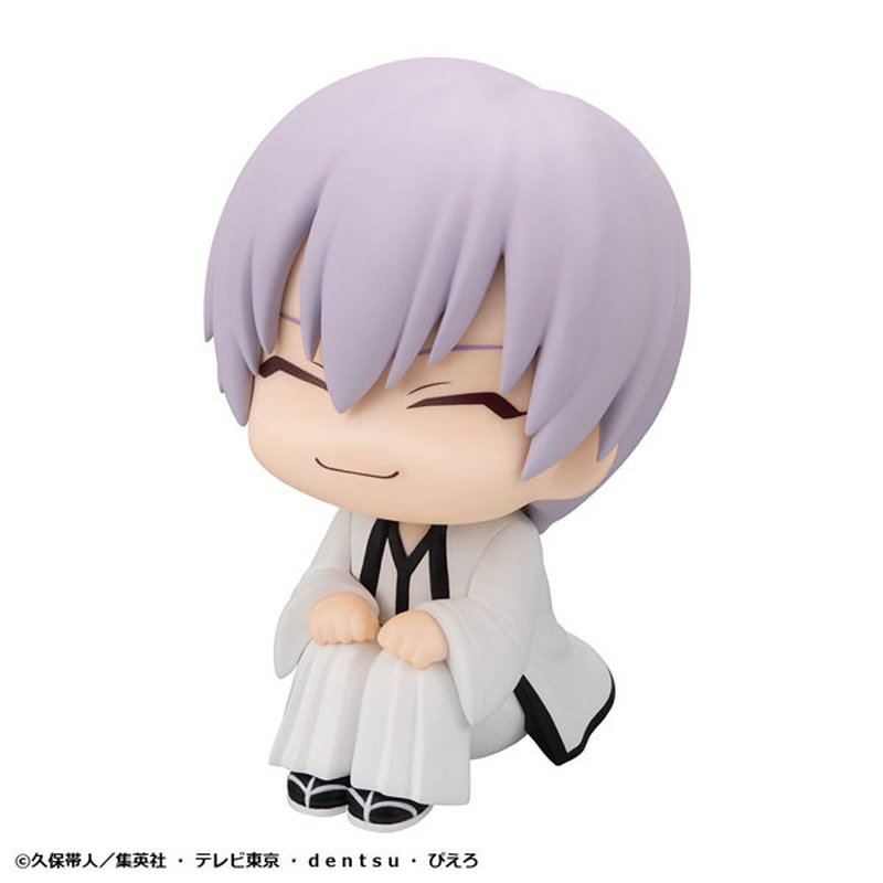 LookUp Gin Ichimaru by Megahouse - Shop at ToyCoin