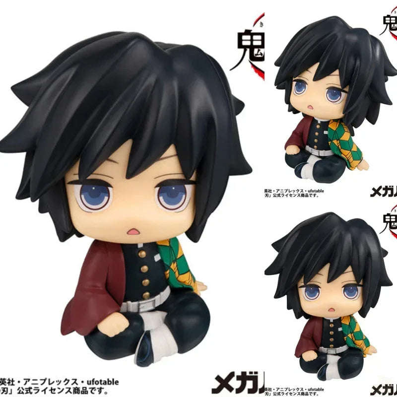 LookUp Giyu Tomioka Vacant Look Ver. by Megahouse - Shop at ToyCoin