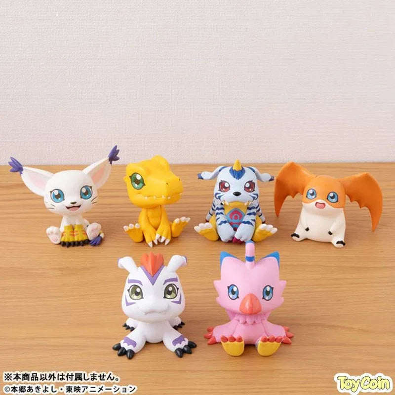 LookUp Gomamon by Megahouse - Shop at ToyCoin