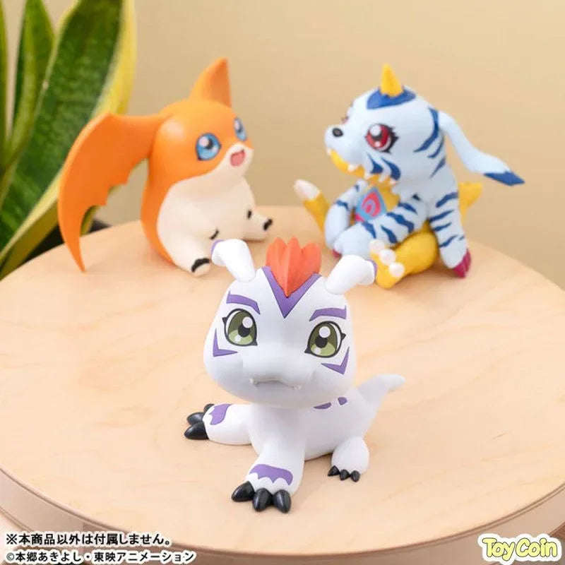 LookUp Gomamon by Megahouse - Shop at ToyCoin