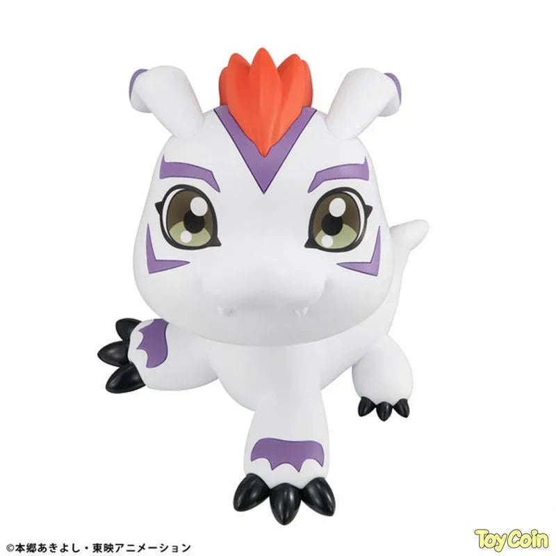 LookUp Gomamon by Megahouse - Shop at ToyCoin