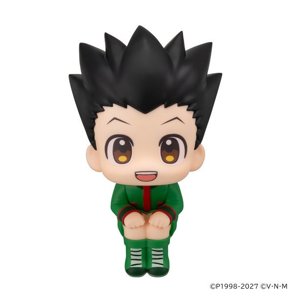 LookUp Gon Freecss by  Megahouse 4535123851896 ToyCoin