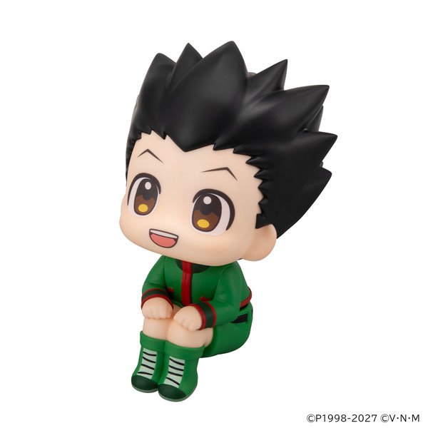 LookUp Gon Freecss by  Megahouse 4535123851896 ToyCoin
