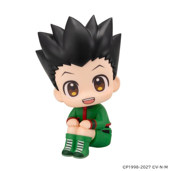 LookUp Gon Freecss by  Megahouse 4535123851896 ToyCoin