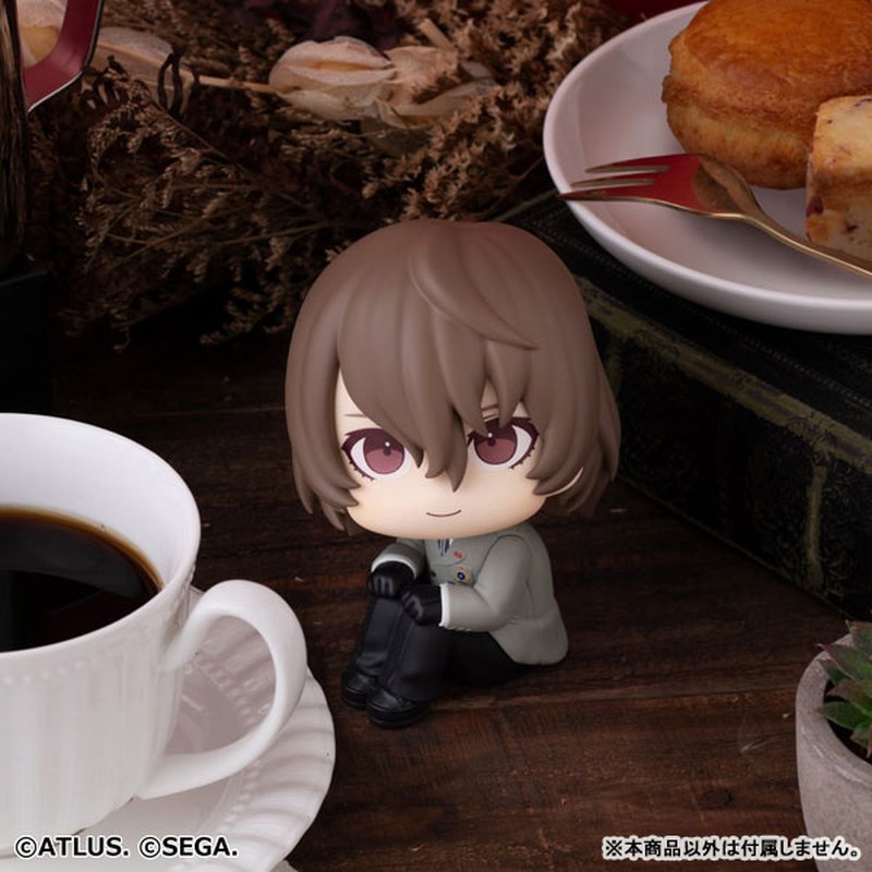 LookUp Goro Akechi by Megahouse - Shop at ToyCoin