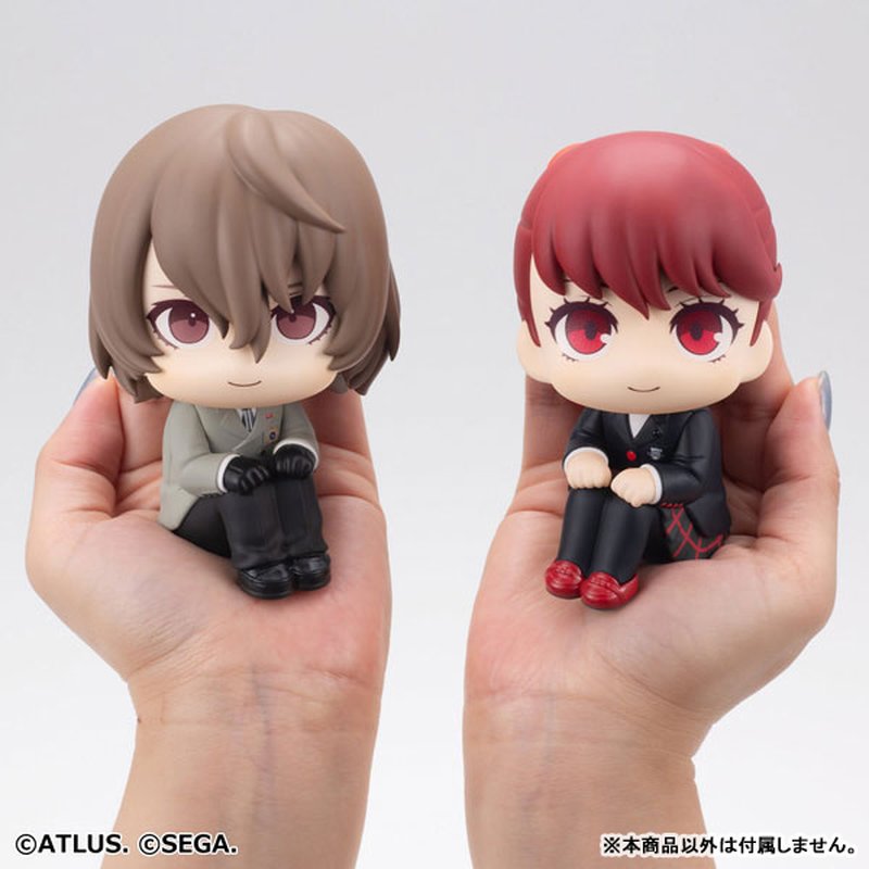LookUp Goro Akechi by Megahouse - Shop at ToyCoin