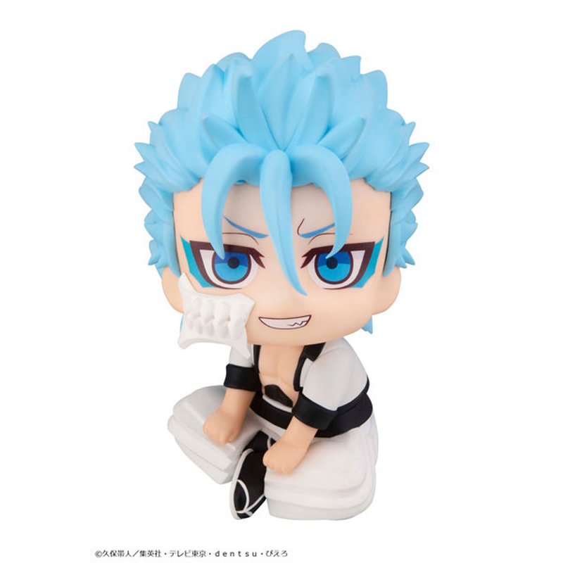 LookUp Grimmjow Jaegerjaquez by Megahouse - Shop at ToyCoin