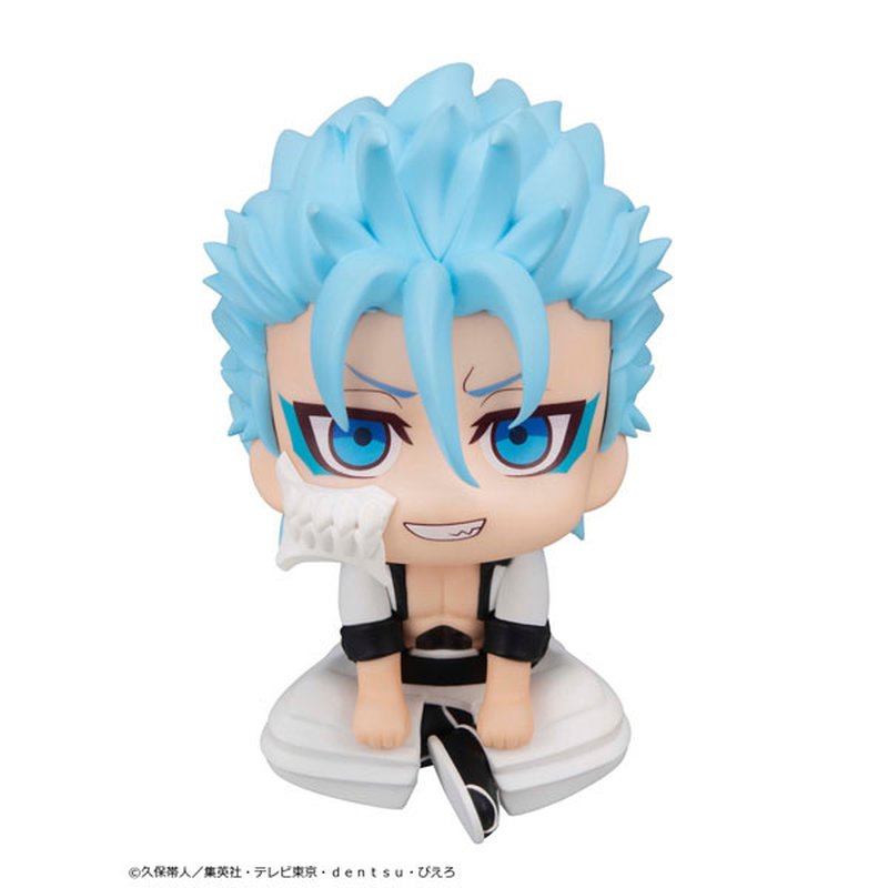 LookUp Grimmjow Jaegerjaquez by Megahouse - Shop at ToyCoin
