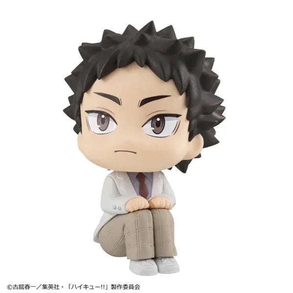 LookUp Hajime Iwaizumi by Megahouse - Shop at ToyCoin