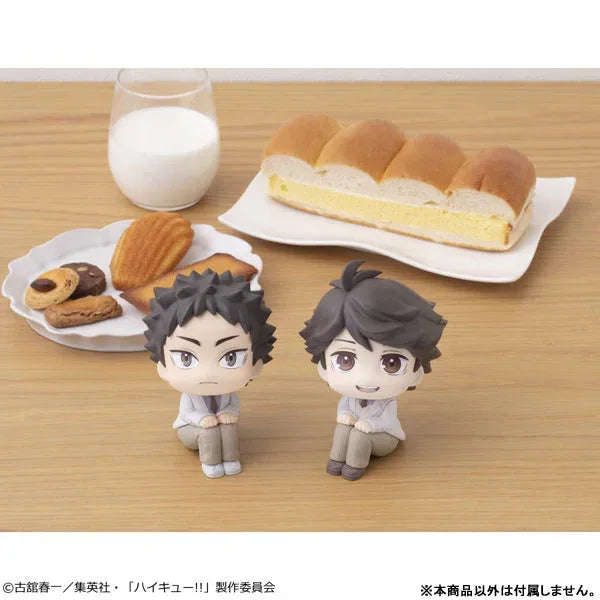 LookUp Hajime Iwaizumi by Megahouse - Shop at ToyCoin