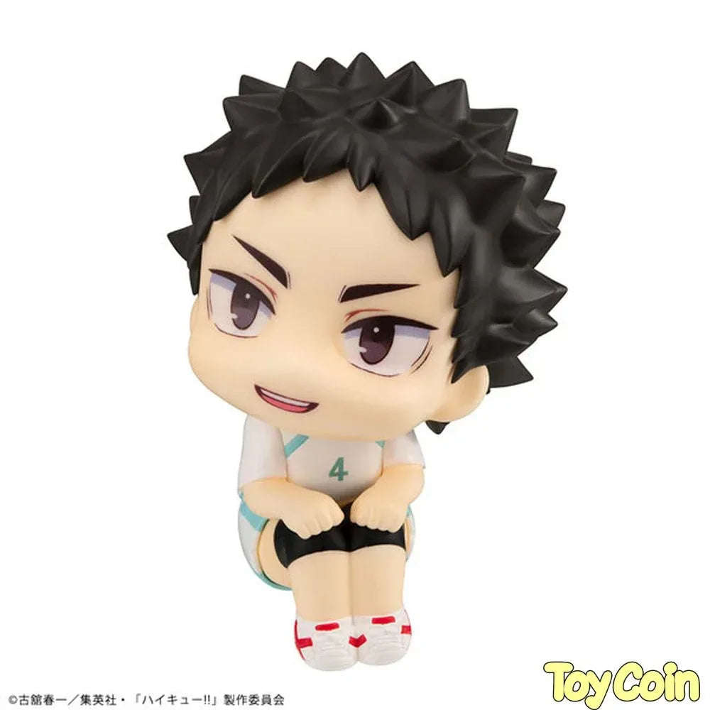 LookUp Hajime Iwaizumi Uniform Ver. by Megahouse - Shop at ToyCoin