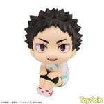 LookUp Hajime Iwaizumi Uniform Ver. by Megahouse - Shop at ToyCoin