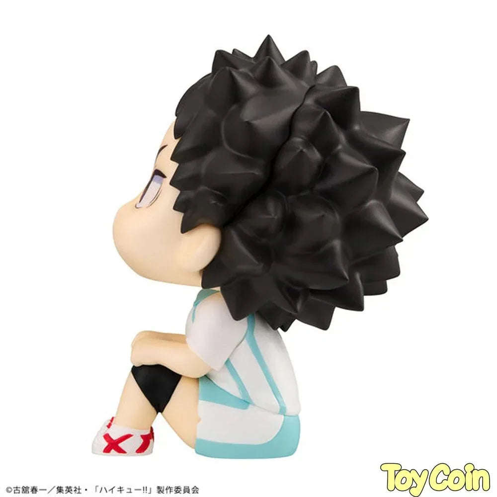 LookUp Hajime Iwaizumi Uniform Ver. by Megahouse - Shop at ToyCoin