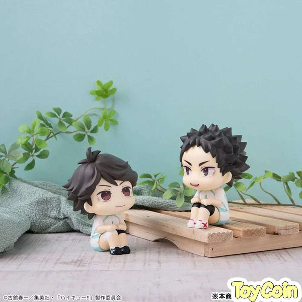 LookUp Hajime Iwaizumi Uniform Ver. by Megahouse - Shop at ToyCoin