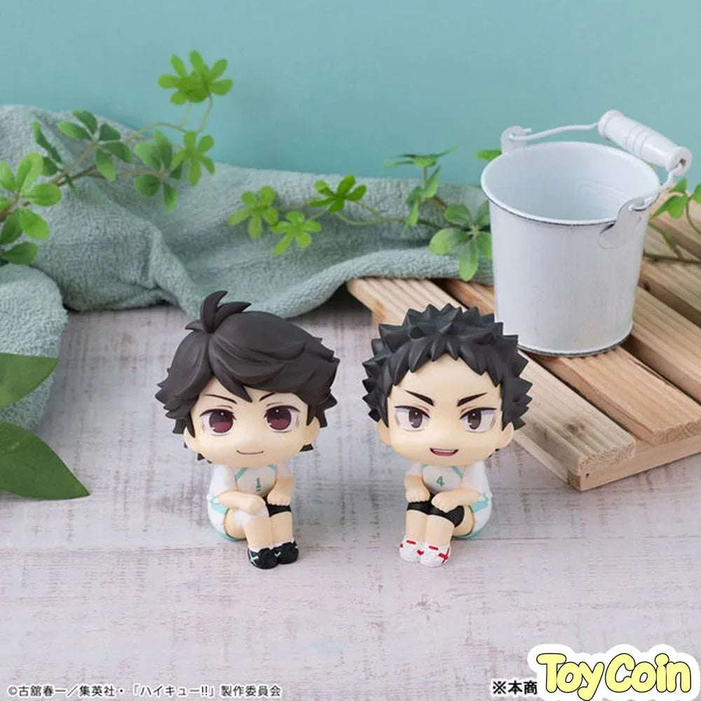 LookUp Hajime Iwaizumi Uniform Ver. by Megahouse - Shop at ToyCoin