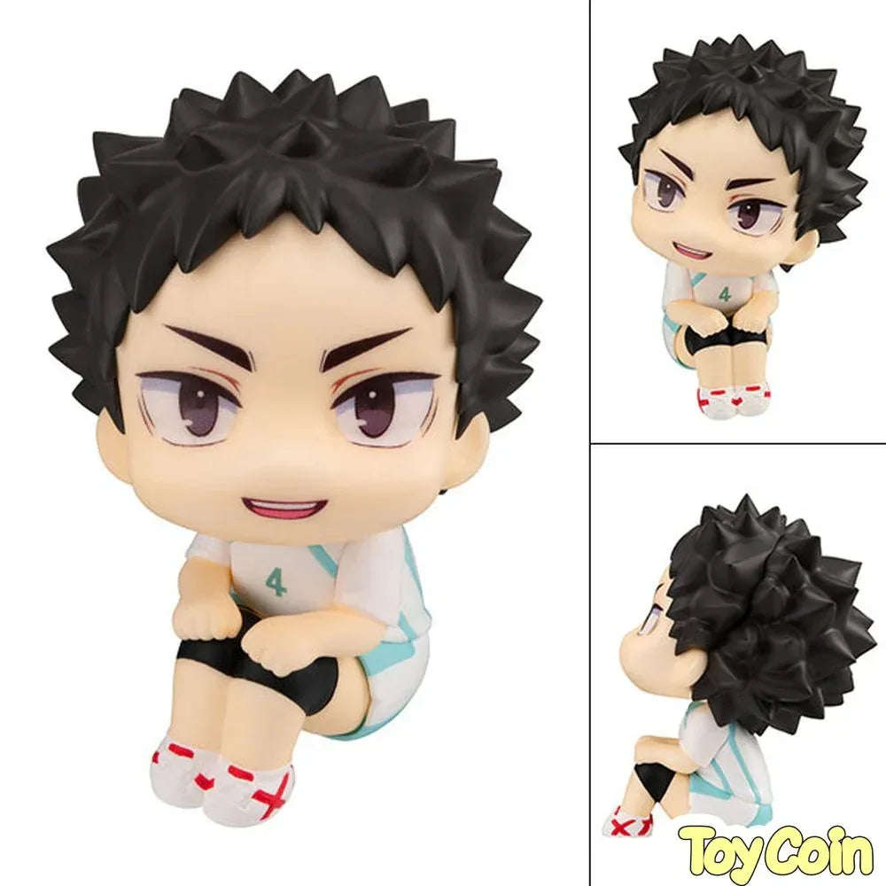 LookUp Hajime Iwaizumi Uniform Ver. by Megahouse - Shop at ToyCoin