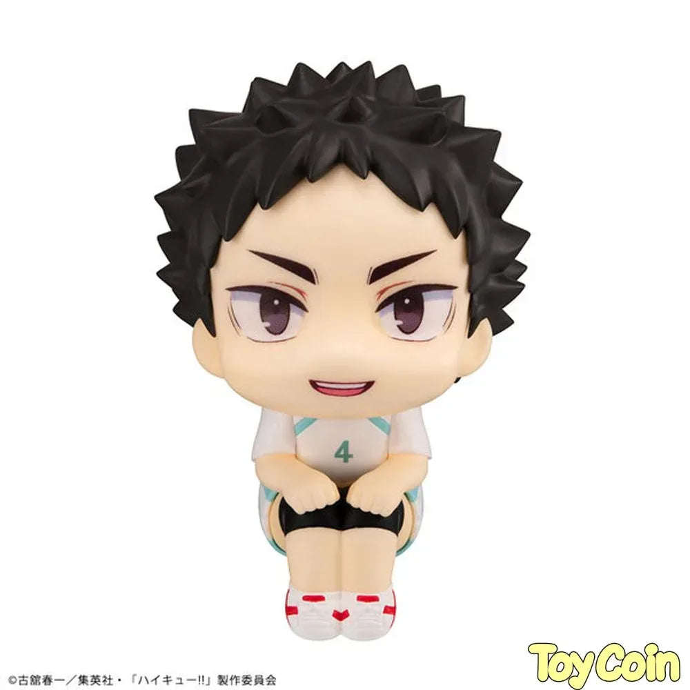 LookUp Hajime Iwaizumi Uniform Ver. by Megahouse - Shop at ToyCoin