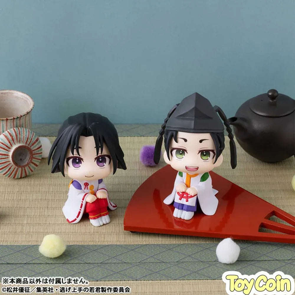 LookUp Hojo Tokiyuki by Megahouse - Shop at ToyCoin