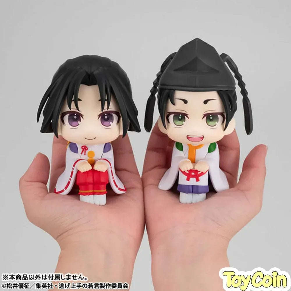 LookUp Hojo Tokiyuki by Megahouse - Shop at ToyCoin