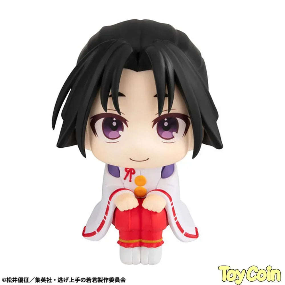 LookUp Hojo Tokiyuki by Megahouse - Shop at ToyCoin