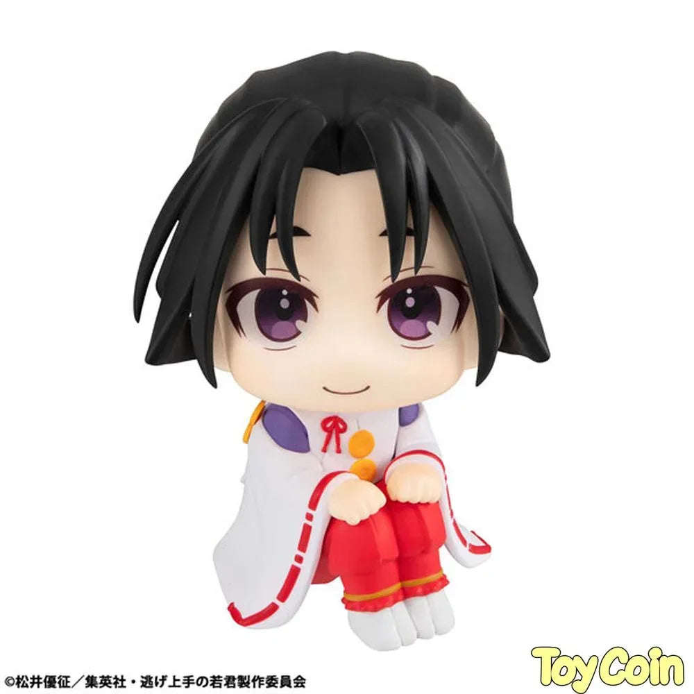 LookUp Hojo Tokiyuki by Megahouse - Shop at ToyCoin