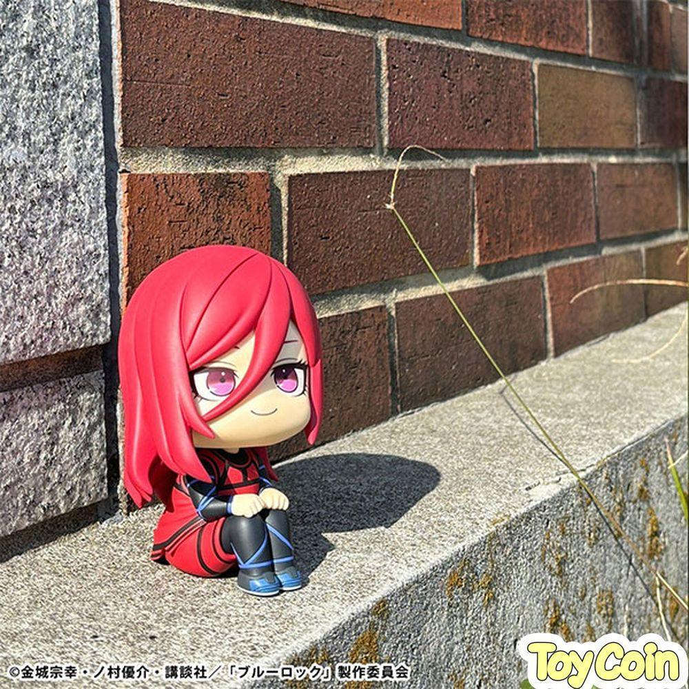 LookUp Hyouma Chigiri Second Selection Ver. by Megahouse - Shop at ToyCoin