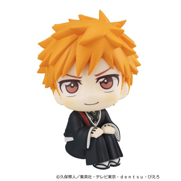 LookUp Ichigo Kurosaki by  Megahouse 4535123852046 ToyCoin