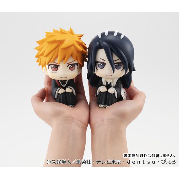 LookUp Ichigo Kurosaki by  Megahouse 4535123852046 ToyCoin