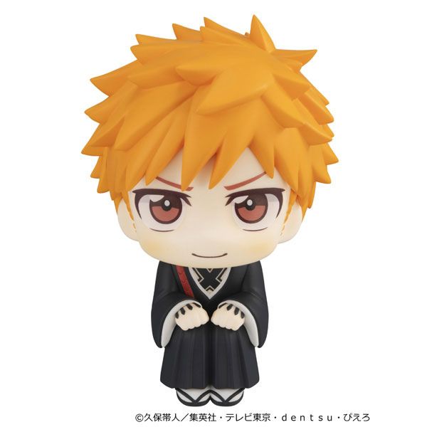 LookUp Ichigo Kurosaki by  Megahouse 4535123852046 ToyCoin