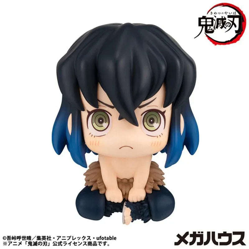 LookUp Inosuke Hashibira Mun! Ver. by Megahouse - Shop at ToyCoin