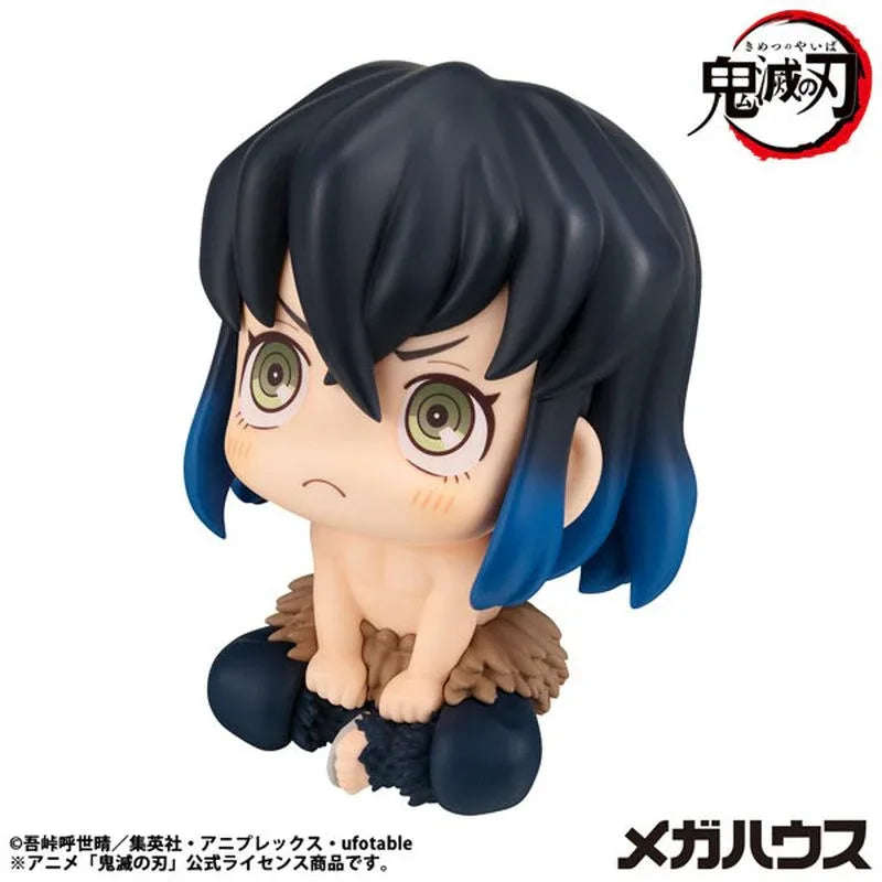LookUp Inosuke Hashibira Mun! Ver. by Megahouse - Shop at ToyCoin