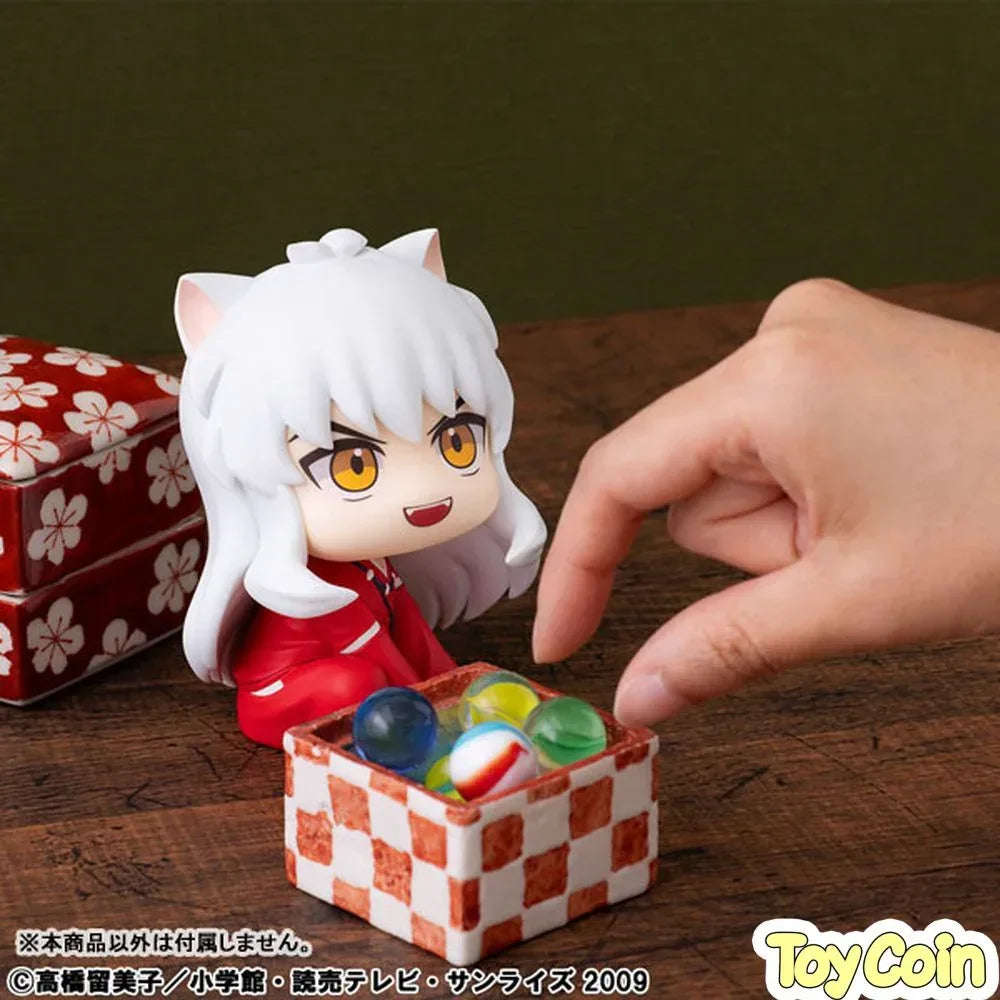 LookUp InuYasha by Megahouse - Shop at ToyCoin