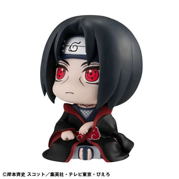 LookUp Itachi Uchiha by Megahouse - Shop at ToyCoin