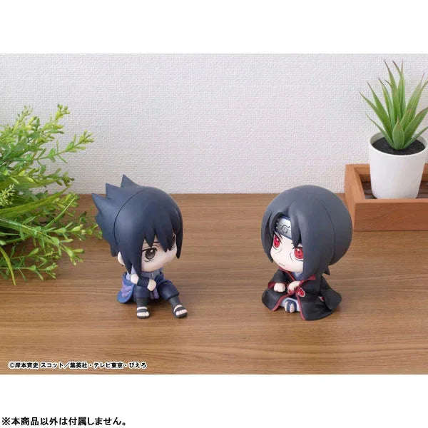 LookUp Itachi Uchiha by Megahouse - Shop at ToyCoin