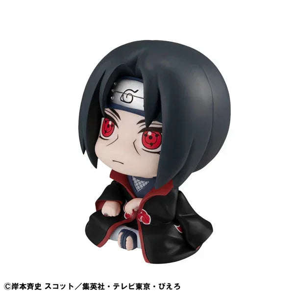 LookUp Itachi Uchiha by Megahouse - Shop at ToyCoin