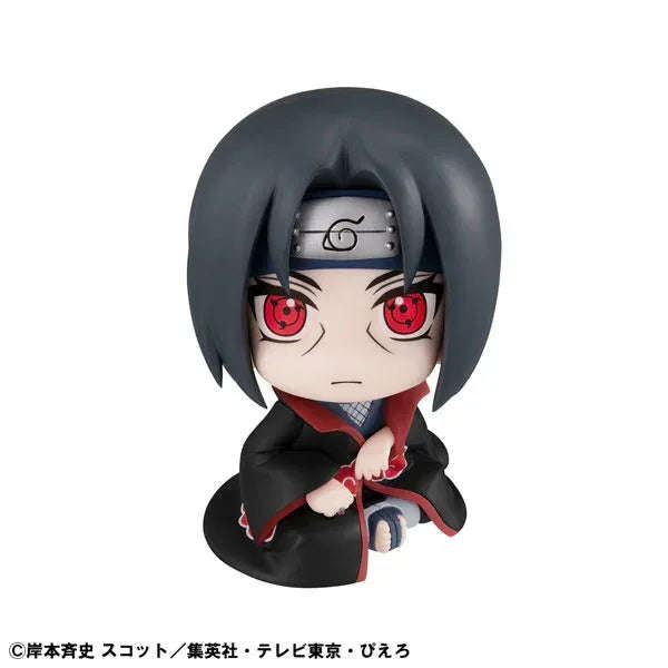LookUp Itachi Uchiha by Megahouse - Shop at ToyCoin