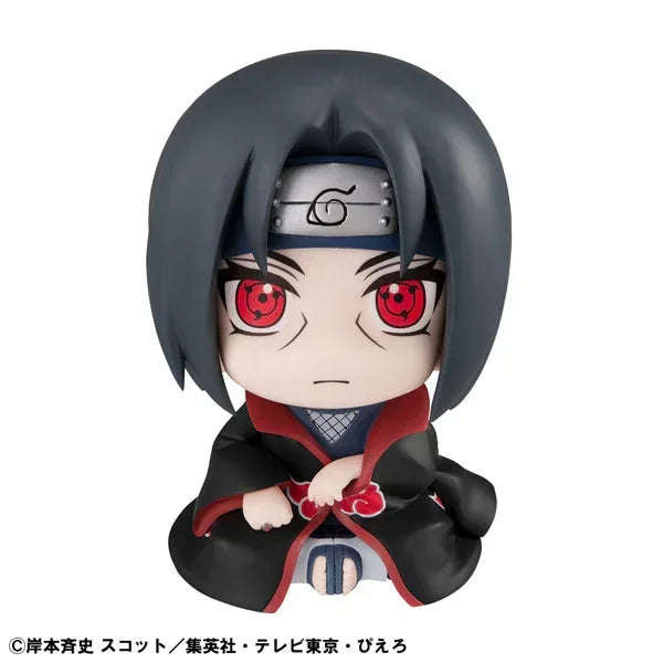 LookUp Itachi Uchiha by Megahouse - Shop at ToyCoin