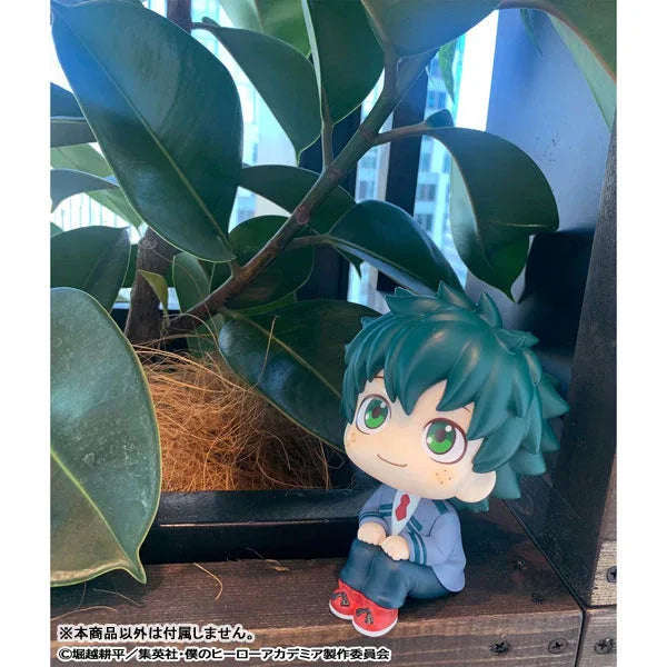 LookUp Izuku Midoriya by Megahouse - Shop at ToyCoin
