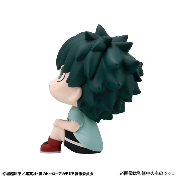 LookUp Izuku Midoriya Casual Wear Ver. by  Megahouse 4535123851643 ToyCoin