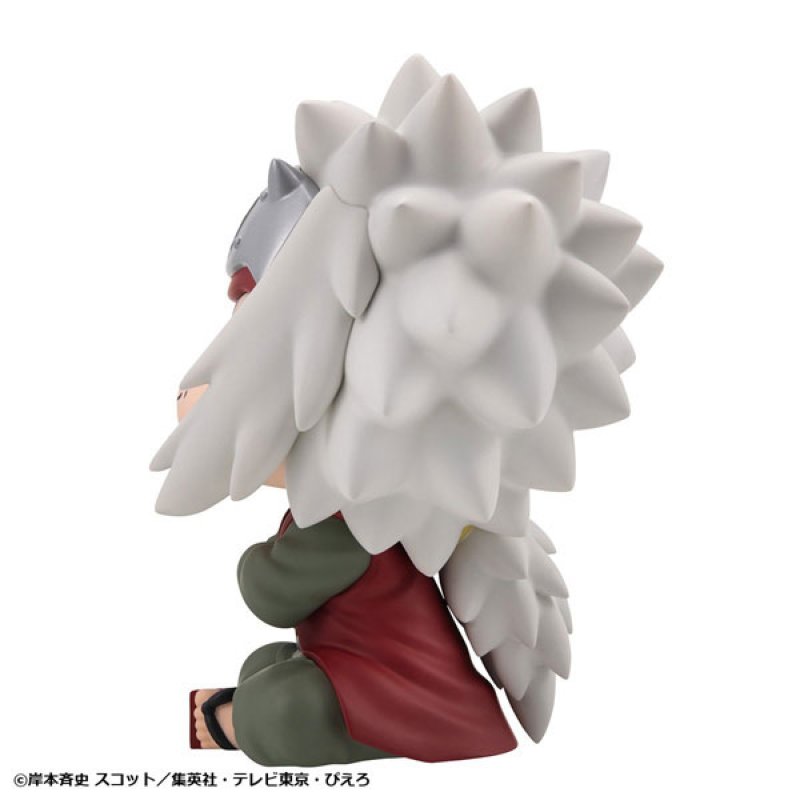 LookUp Jiraiya by  Megahouse 4535123852039 ToyCoin