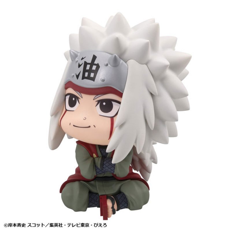 LookUp Jiraiya by  Megahouse 4535123852039 ToyCoin