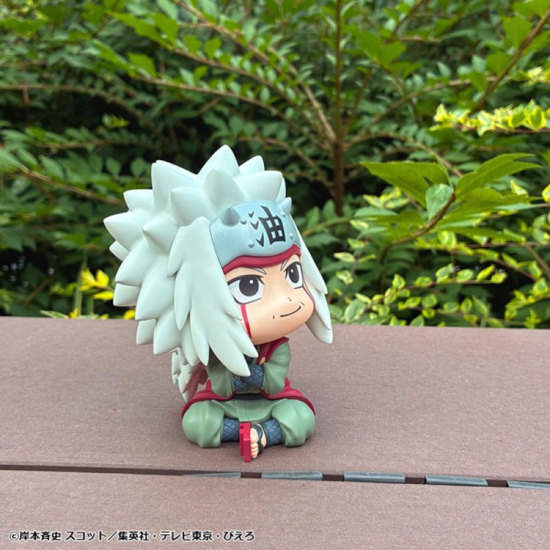 LookUp Jiraiya by  Megahouse 4535123852039 ToyCoin