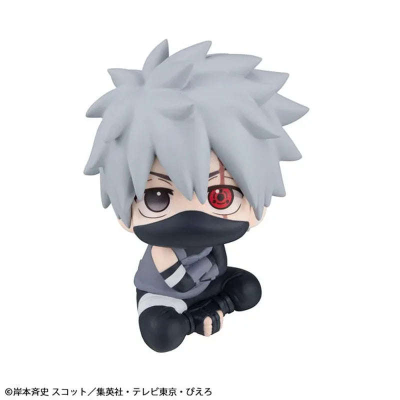 LookUp Kakashi Hatake Anbu Ver. by Megahouse - Shop at ToyCoin