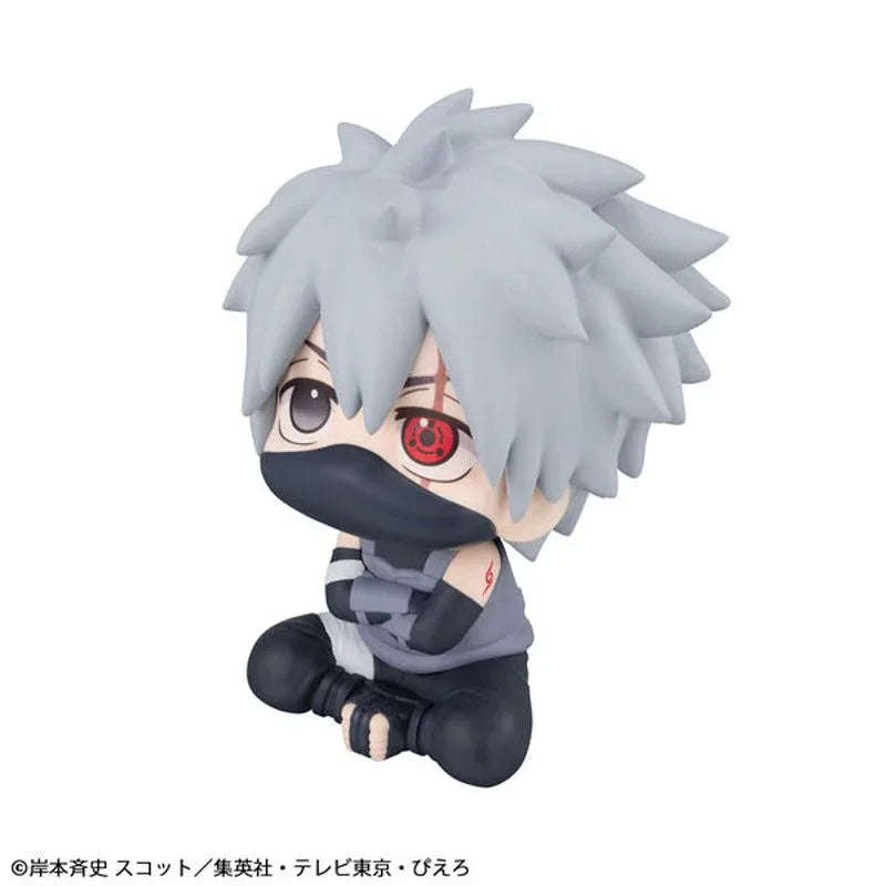 LookUp Kakashi Hatake Anbu Ver. by Megahouse - Shop at ToyCoin