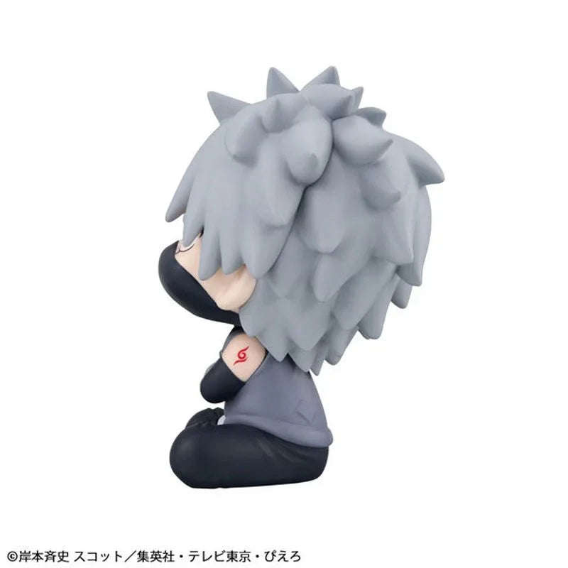 LookUp Kakashi Hatake Anbu Ver. by Megahouse - Shop at ToyCoin