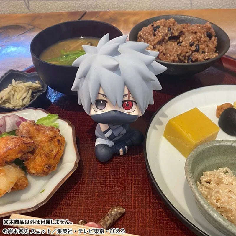 LookUp Kakashi Hatake Anbu Ver. by Megahouse - Shop at ToyCoin