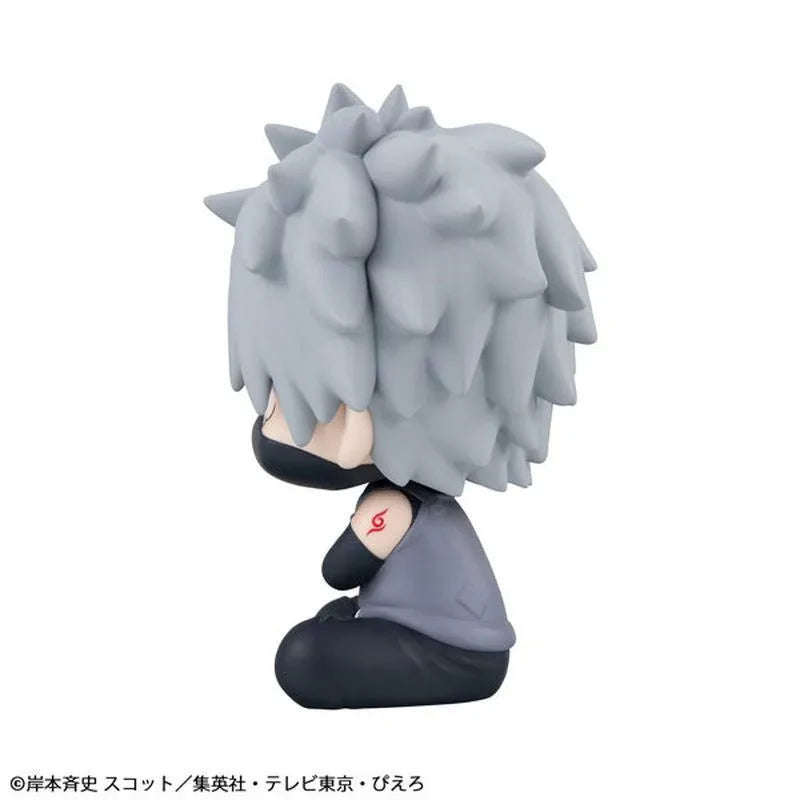 LookUp Kakashi Hatake Anbu Ver. by Megahouse - Shop at ToyCoin